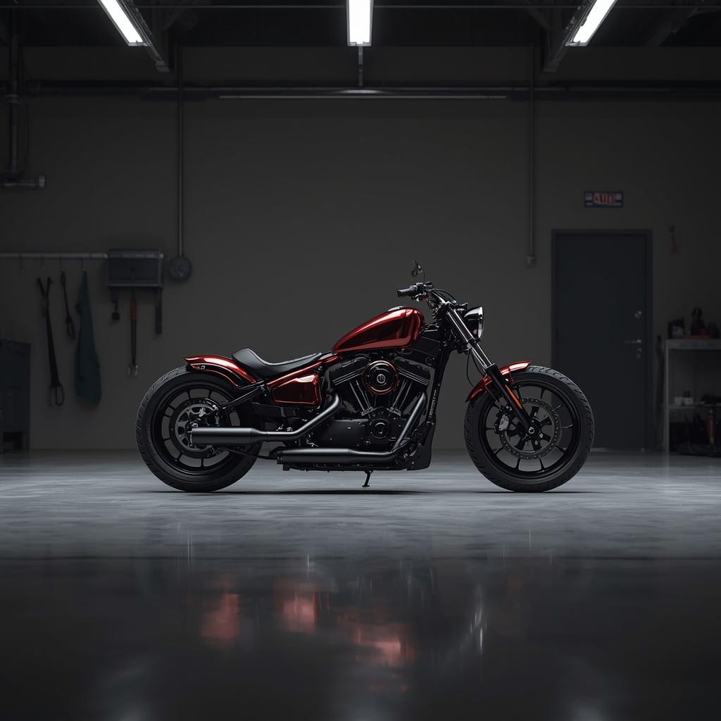 Präsentation nach Fertigstellung